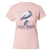 Polo Ralph Lauren Tričko  námornícka modrá / ružová / biela