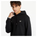 Mikina FRED PERRY Tipped Hooded Sweatshirt Black