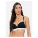 Calvin Klein Underwear Podprsenka Push-up 000QF7623E Čierna