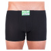 Men's boxers Styx long classic rubber black