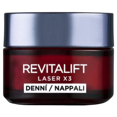 L'Oréal Paris Revitalift Laser X3 denná intenzívna starostlivosť 50 ml