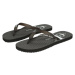 Calvin Klein BEACH SANDAL GLOSSY Pánske žabky, čierna, veľkosť