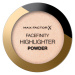 MAX FACTOR Rozjasňovač Facefinity Odtieň 001