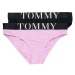 Tommy Hilfiger Underwear Nohavičky  tmavomodrá / orchideová / biela