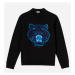 Kenzo  Sweat  Tigre  Mikiny Čierna