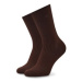 Lauren Ralph Lauren Súprava 3 párov vysokých dámskych ponožiek 454897513001 Farebná