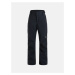 Nohavice Peak Performance Jr Maroon Pants Black