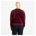 Mikina adidas Premium Essentials Velour Sweatshirt Maroon