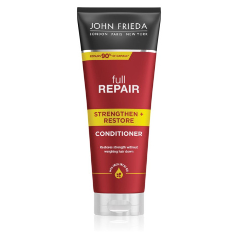 John Frieda Full Repair Strengthen+Restore posilňujúci kondicionér s regeneračným účinkom