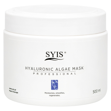 Hyalurónová alginátová maska SYIS 500 ml