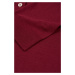 POLOKOŠEĽA GANT REG SEAMLESS LS POLO PLUMPED RED