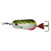 Dam blyskáč effzett standard spoon uv olive chartreuse tiger - 4,5 cm 16 g