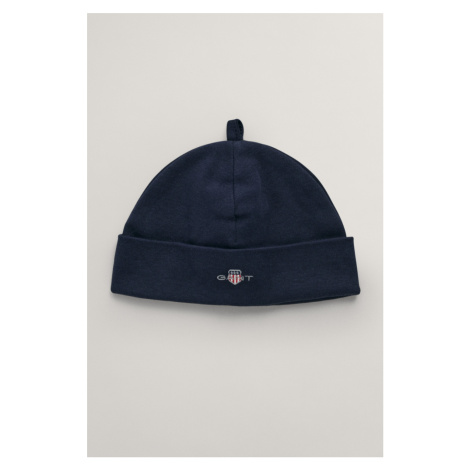 ČAPICA GANT SHIELD BEANIE EVENING BLUE