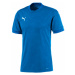 Puma TEAM FINAL 21 JERSEY TEAM Pánske tričko, modrá, veľkosť
