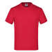 James&amp;Nicholson Detské tričko JN019 Red