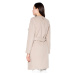 Venaton Coat VT041 Beige