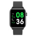 SMARTWATCH UNISEX G. Rossi SW013-3 black (sg008c)