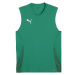 Puma TEAMGOAL SLEEVELESS JERSEY Pánske športové tielko, zelená, veľkosť