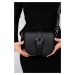 LuviShoes FERRO Women's Black Crossbody Bag