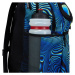 Batoh speedo teamster 2.0 rucksack 35l zeleno/modrá