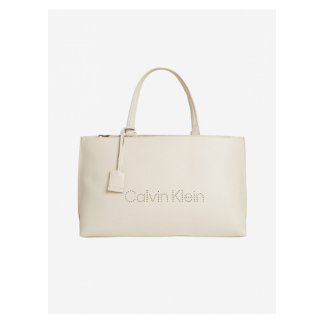 Calvin Klein Kabelka Biela