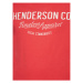 Henderson Pyžamo 41286 Červená Regular Fit