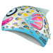 AQUA SPEED Kids's Swimming Caps ZOO Fish