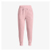 Tepláky Under Armour Rival Fleece LU Joggers Pink