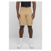 Men's Baggy Shorts Beige