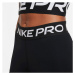 Nike NP 365 SHORT 3&quot; Dámske športové šortky, čierna, veľkosť