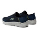 Skechers Sneakersy Go Walk Flex-New World 216505/NVLM Tmavomodrá