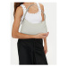 Calvin Klein Kabelka Calvin Soft Shoulder Bag K60K612156 Sivá