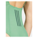 Adidas Bikiny Iconisea 3-Stripes IU0059 Zelená