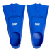 Mad wave flippers training fins blue 36/38
