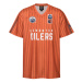 Edmonton Oilers pánske tričko Soccer Style Jersey