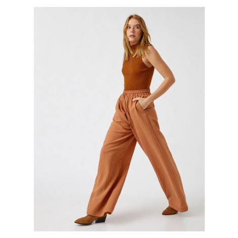 Koton Palazzo Pants