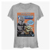 Queens Star Wars: The Mandalorian - Signed Up For Poster Women's T-Shirt