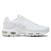 Nike Sneakersy Air Max Plus AJ2029 100 Biela