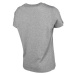 Tommy Hilfiger CN TEE SS HILFIGER Dámske tričko, sivá, veľkosť