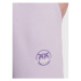 Pinko Teplákové nohavice 100371 A0KN Fialová Regular Fit
