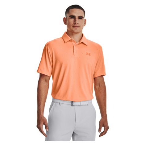 Men's polo shirt Under Armour Playoff 3.0 Printed Polo