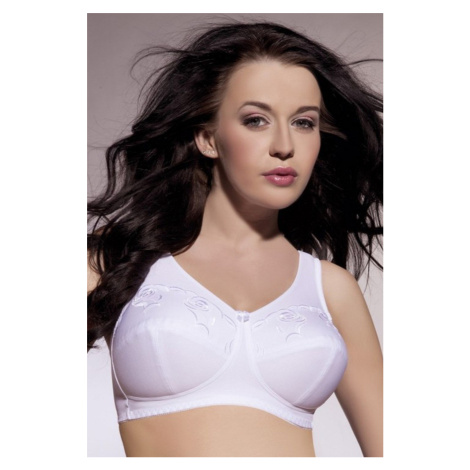 PODPRSENKA 581/BRASSIERE-WHITE Viki