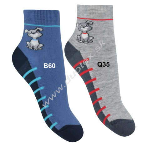 GATTA Detské ponožky g24.n59-vz.494 Q35