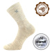 VOXX Twarix ponožky béžové 1 pár 119371