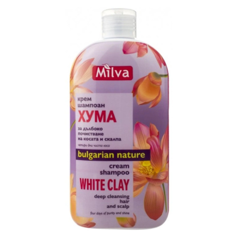 Milva Huma Big Ílový Šampón 500ml - Milva