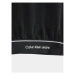 Calvin Klein Jeans Tepláková súprava Shine Logo IG0IG02299 Čierna Regular Fit