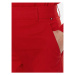 Tommy Hilfiger Chino nohavice WW0WW40504 Červená Straight Fit