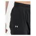 Under Armour Teplákové nohavice Armoursport High Rise Wvn Pnt 1382727-001 Čierna Loose Fit