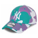 Šiltovka New Era 9Forty MLB Camo Pack Green NY Yankees