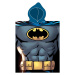 DC Comics BATMAN ,,HERO" detské froté kúpacie pončo